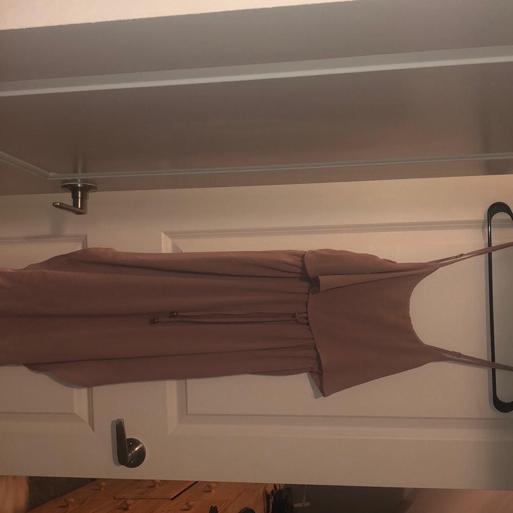 Midi dress